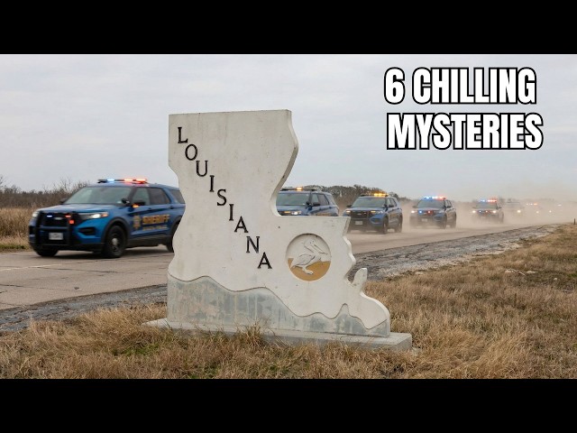 6 Unsolved Louisiana Mysteries That Still Shape Local Lore