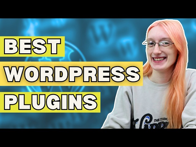 You’re Using the WRONG WordPress Plugins! (Best Picks for 2025)