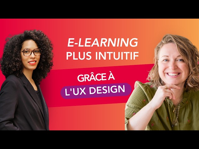 How to make your e-learning courses more intuitive with UX design