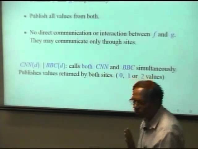 Structured Wide-Area Programming
