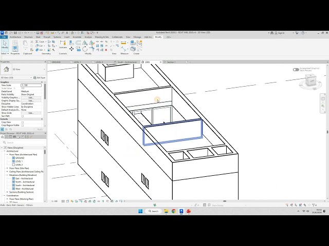 Module 8 - Sheet Arrangement (Revit 2026)