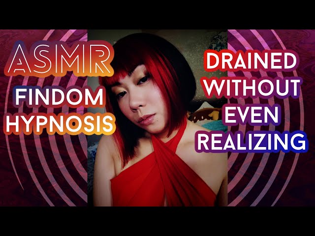 ASMR Roleplay | Findom Hypnosis... Drained Without Realizing ( sensual , softspoken ) For Subs
