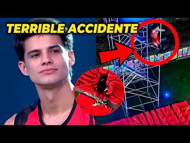 😱IMPACTANTE!! 😱 Así Fue el ATERRADOR ACCIDENTE de KEVIN en VIVO 🔴 EEG