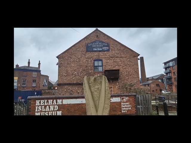 SHEFFIELD..The World's Real Ale Capital..17/12/24