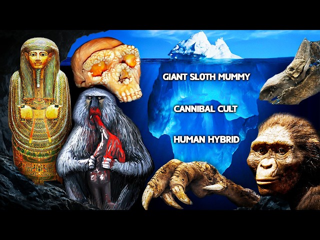 The Ancient Cave Anomalies Iceberg Explained