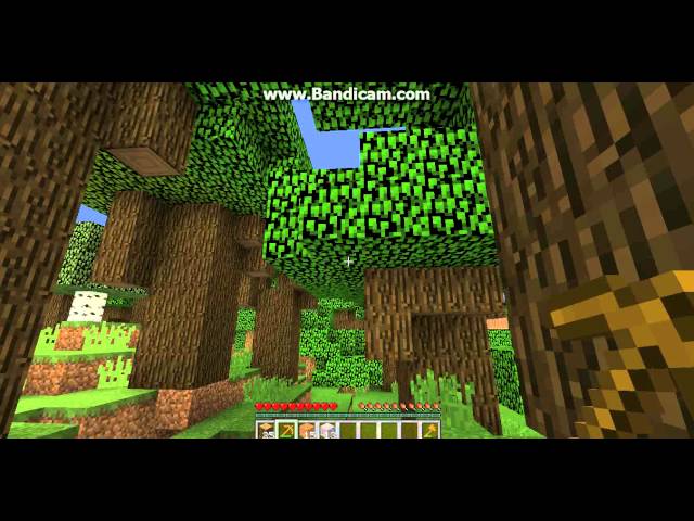 Nethrex play´s Minecraft Episode 1