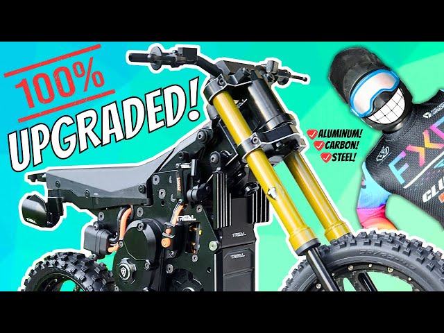 I Built An EXTREME Upgraded Losi Promoto BEAST! (From Scratch!)