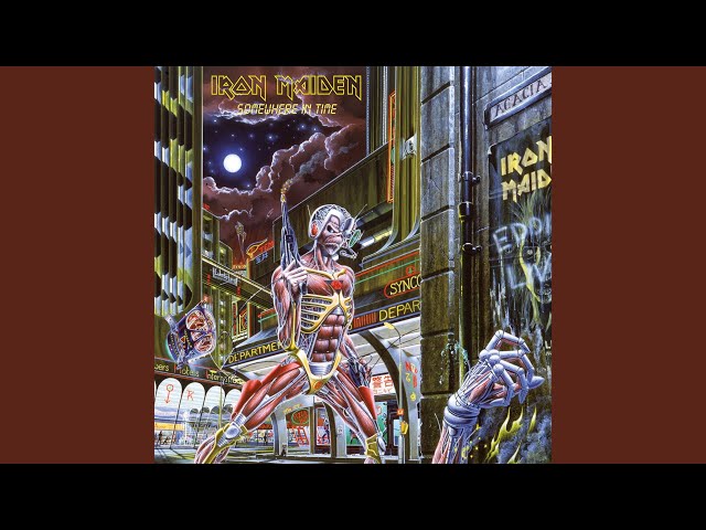 Caught Somewhere in Time (2015 Remaster)
