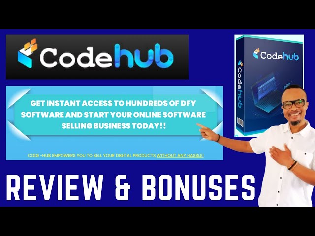 💥 CodeHub Review || Demo || Bonuses 🎁