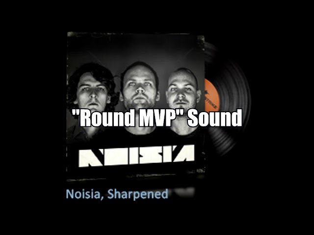 Noisia - Sharpened MVP Only