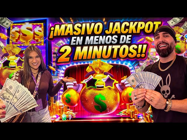 💰 Nadie vio venir esto tan RAPIDO! Cantidad masiva me hizo ganar un JACKPOT 🎰💰