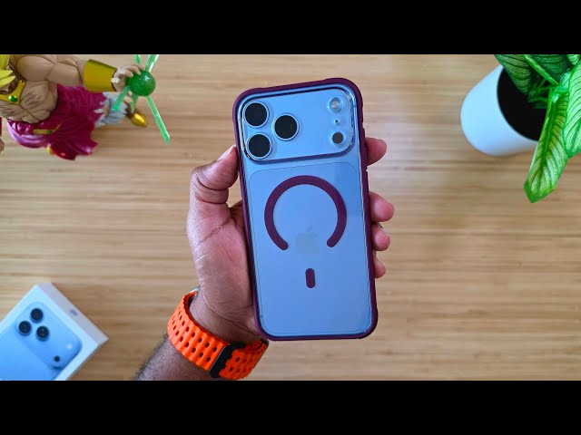 dbrand Ghost 2.0 for iPhone 18 Pro Max...