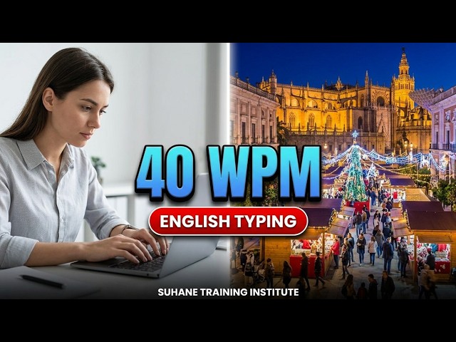 40 WPM ENGLISH TYPING DICTATION #cpct_की_तैयारी_कैसे_करे