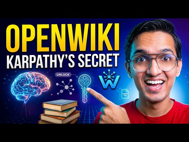 OpenWiki: How Andrej Karpathy's LLM Wiki Actually Works Locally