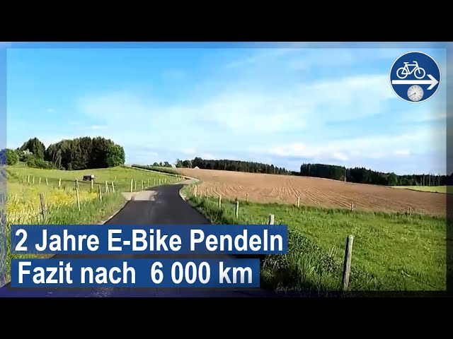 2 years of commuting with an e-bike | My conclusion