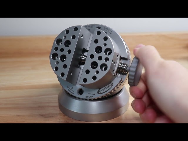 4" Engraving Ball for Jewelers