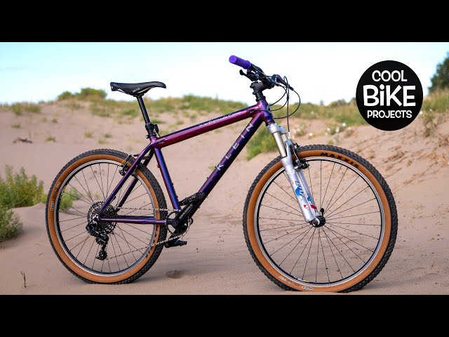 1999 Klein Mountain Bike Ultimate Restomod