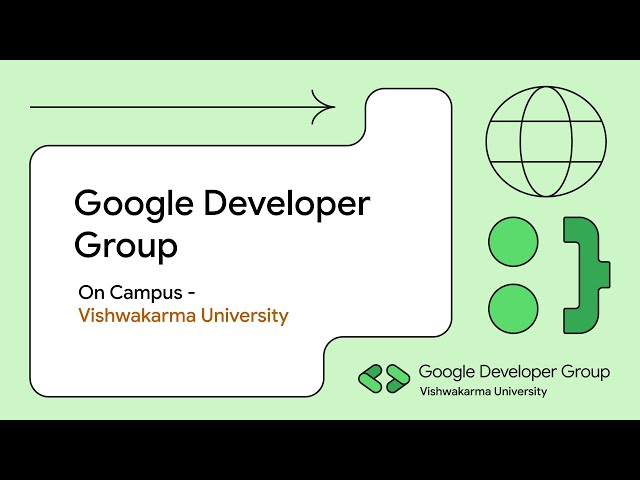 Google Developer Group - On Campus