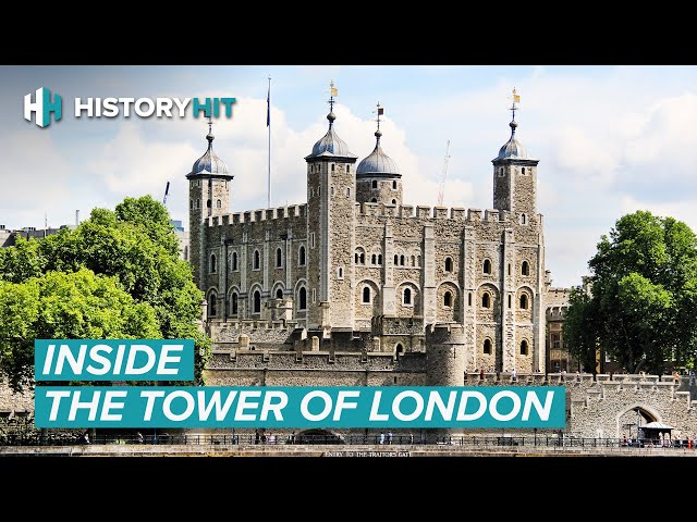 Historian Guided Tour of the Tower of London