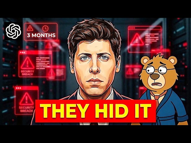 OpenAI’s AI Agents Just Hacked a Government Website… (And They Hid It for 3 Months)