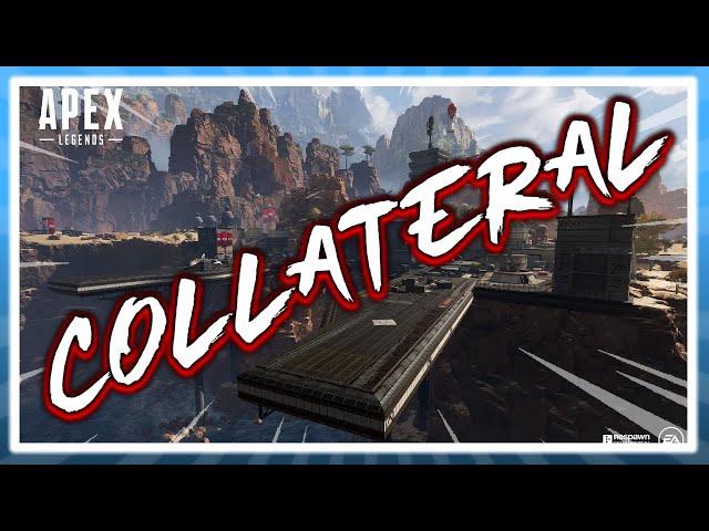 Collateral (APEX - WTF Funny Moments #007)