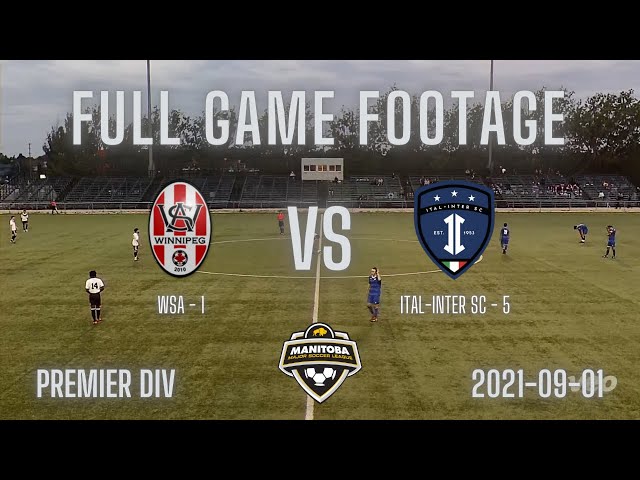 MMSL - PREMIER - WSA 1-5 ITAL-INTER