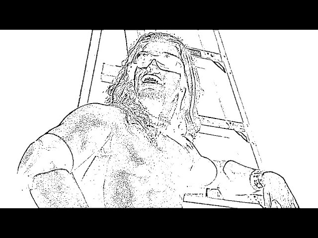 Python Pillow (PIL) Demo: Edge Detection