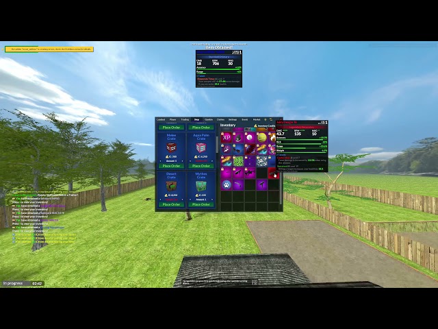 Another Interstellar drop on Notfound.tech