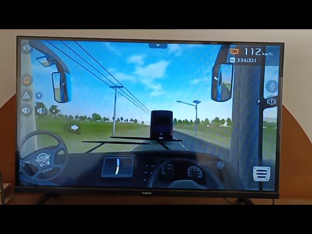 Android tv bus game //2022
