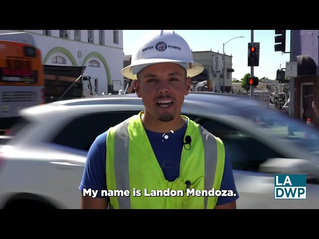 Water Utility Worker