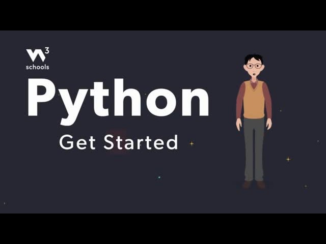 Installation and Configuration of Python
