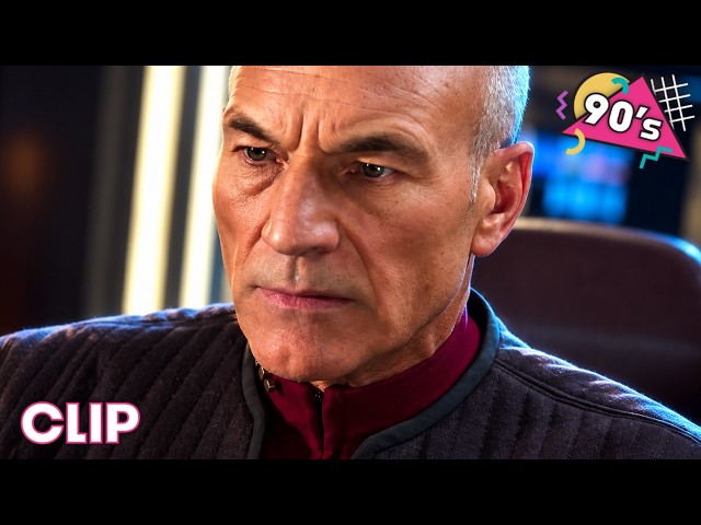 "To Hell With Orders" | Star Trek: First Contact 4K Scene
