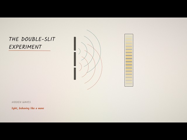 The Double Slit Experiment