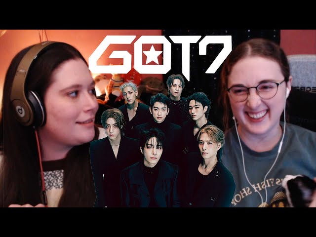 Someone Call 911 (GOT7 'PYTHON' MV Reaction)