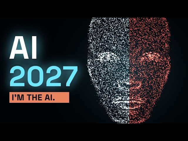 Claude Explains #3: AI 2027 Explained by an AI - Two Endings for Humanity