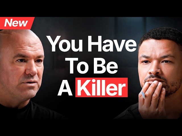 Dana White: If You Feel Lost In Life, Do THIS First!