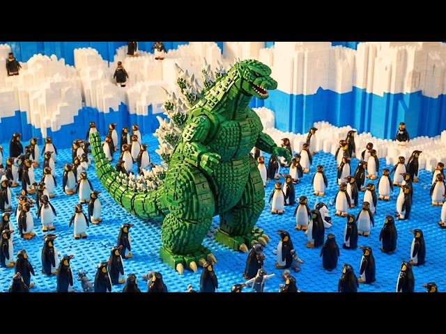 LEGO Calm Energy Only 🌿 #asmr #relaxing