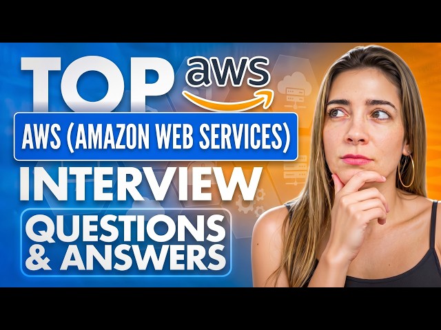 Top AWS interview Questions | What Hiring Managers Are Looking For 