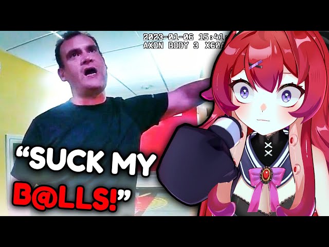 THE MOST DISRESPECTFUL ARREST IVE EVER SEEN...!