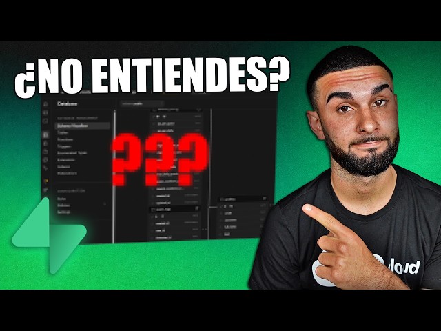 Cómo Usar Supabase Desde Cero (Tutorial Completo 2026)