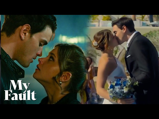 Nick and Noah's First vs Last Kiss | My Fault & Our Fault