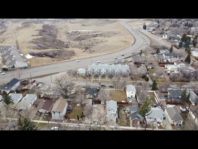 Drone flight #yql