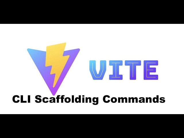 How to Use Vite Templates with npm, pnpm & Yarn
