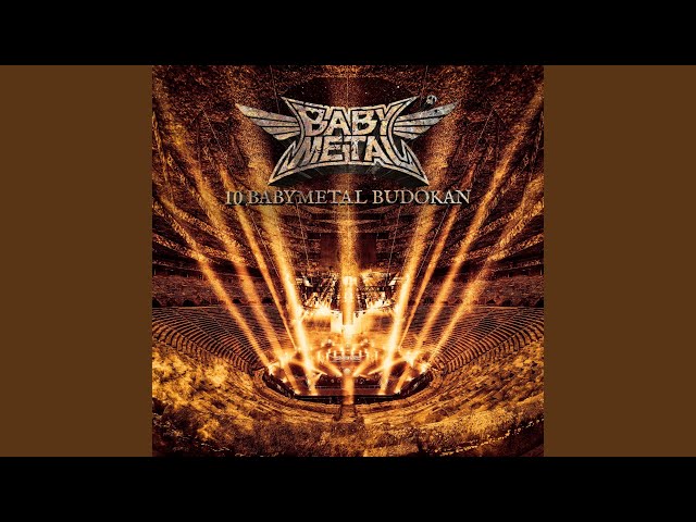 Gj! (10 BABYMETAL BUDOKAN LIVE)