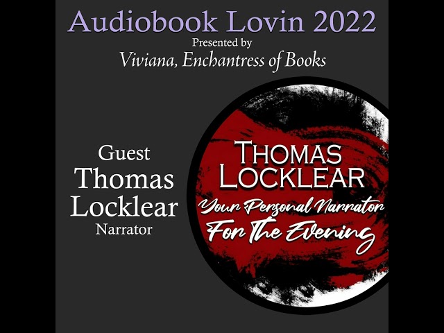 Audiobook Lovin' 2022 - Top 5 - Thomas Locklear