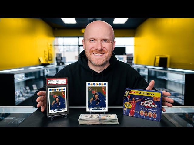 Watch This Before You Buy Sports Cards...