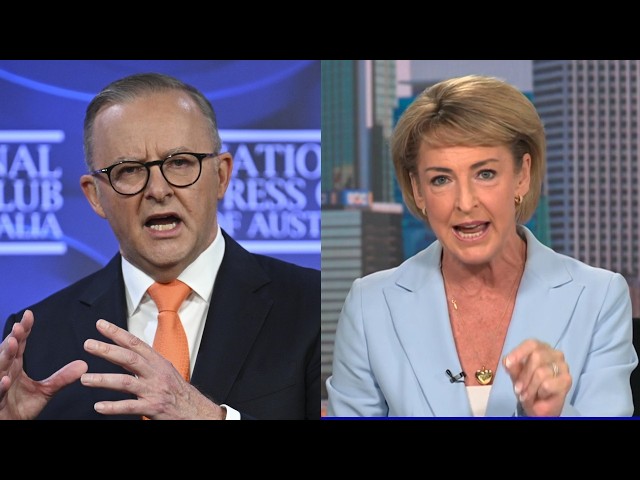 ‘Dirty, grubby liar’: Michaela Cash unleashes on Albanese over Labor’s voter betrayal