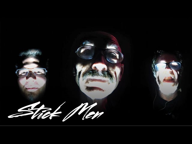 Stick Men - A Little Deeper (Documentary)