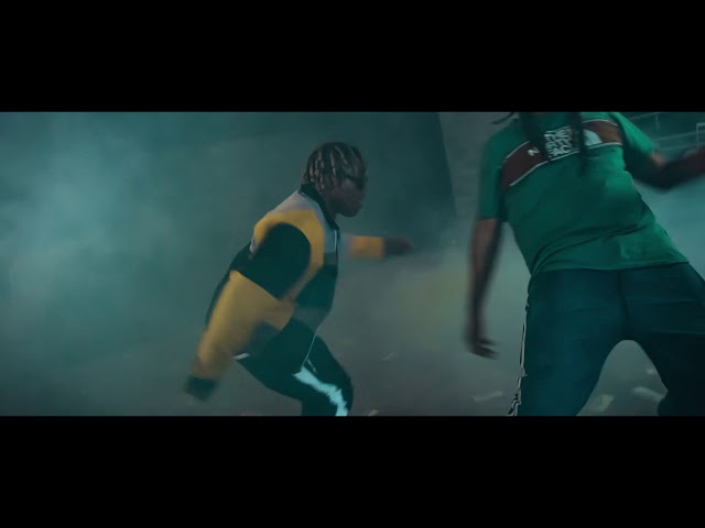 Don Toliver - Backend [Official Music Video]