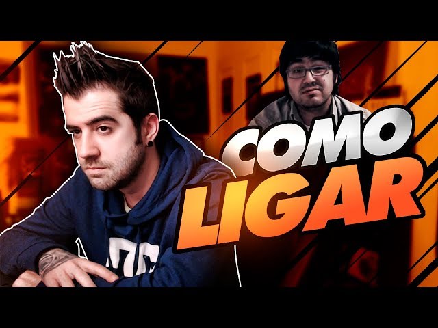 CÓMO LIGAR (En la Prehistoria)
